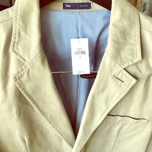NWT🏷‼️ Men’s - GAP Blazer/Jacket